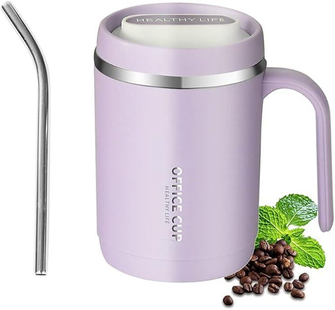 Coffee Cup With Handle 500ML